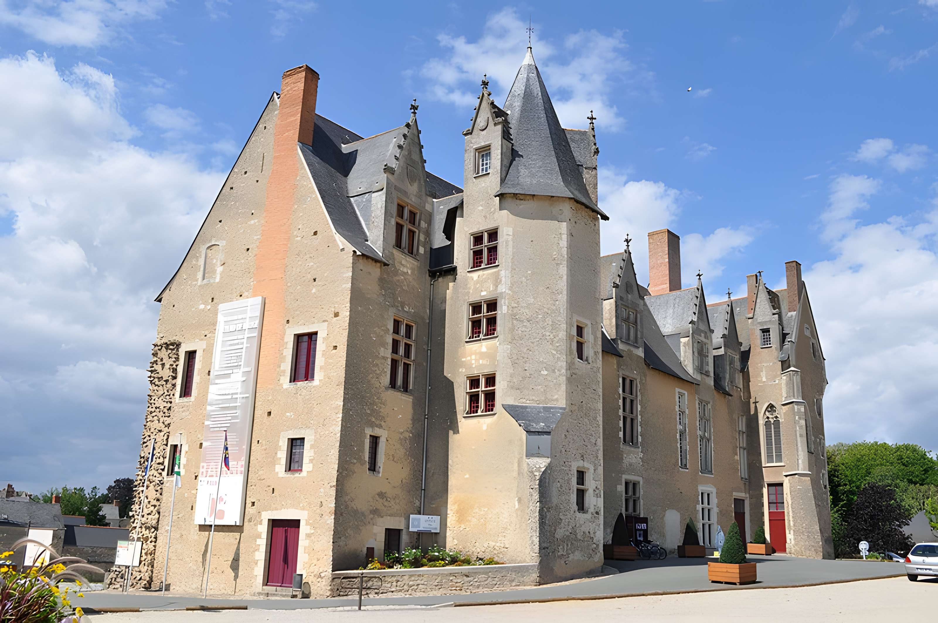 Château de Baugé