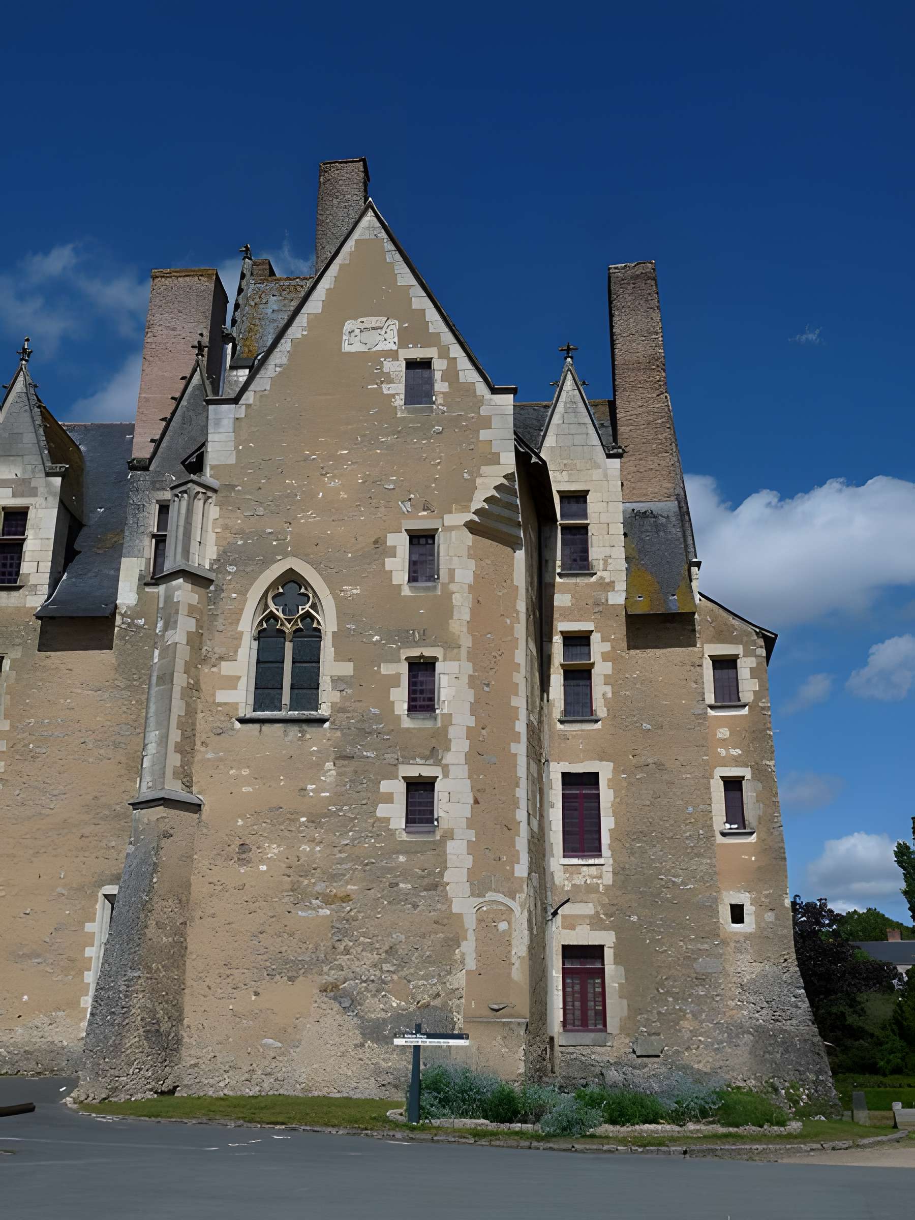 Château de Baugé