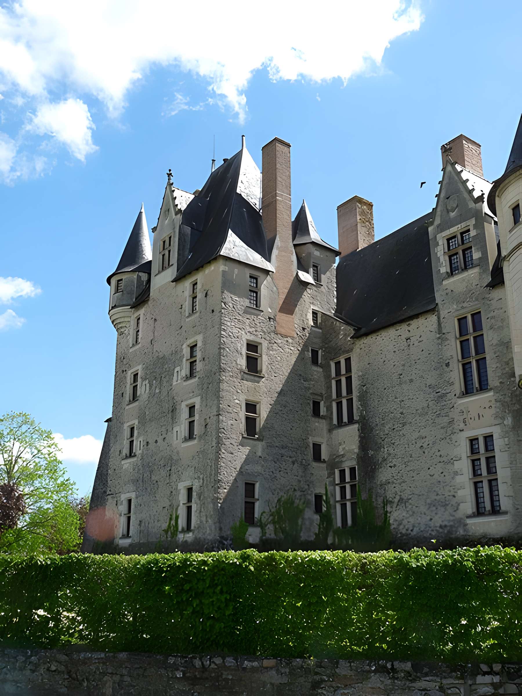 Château de Baugé