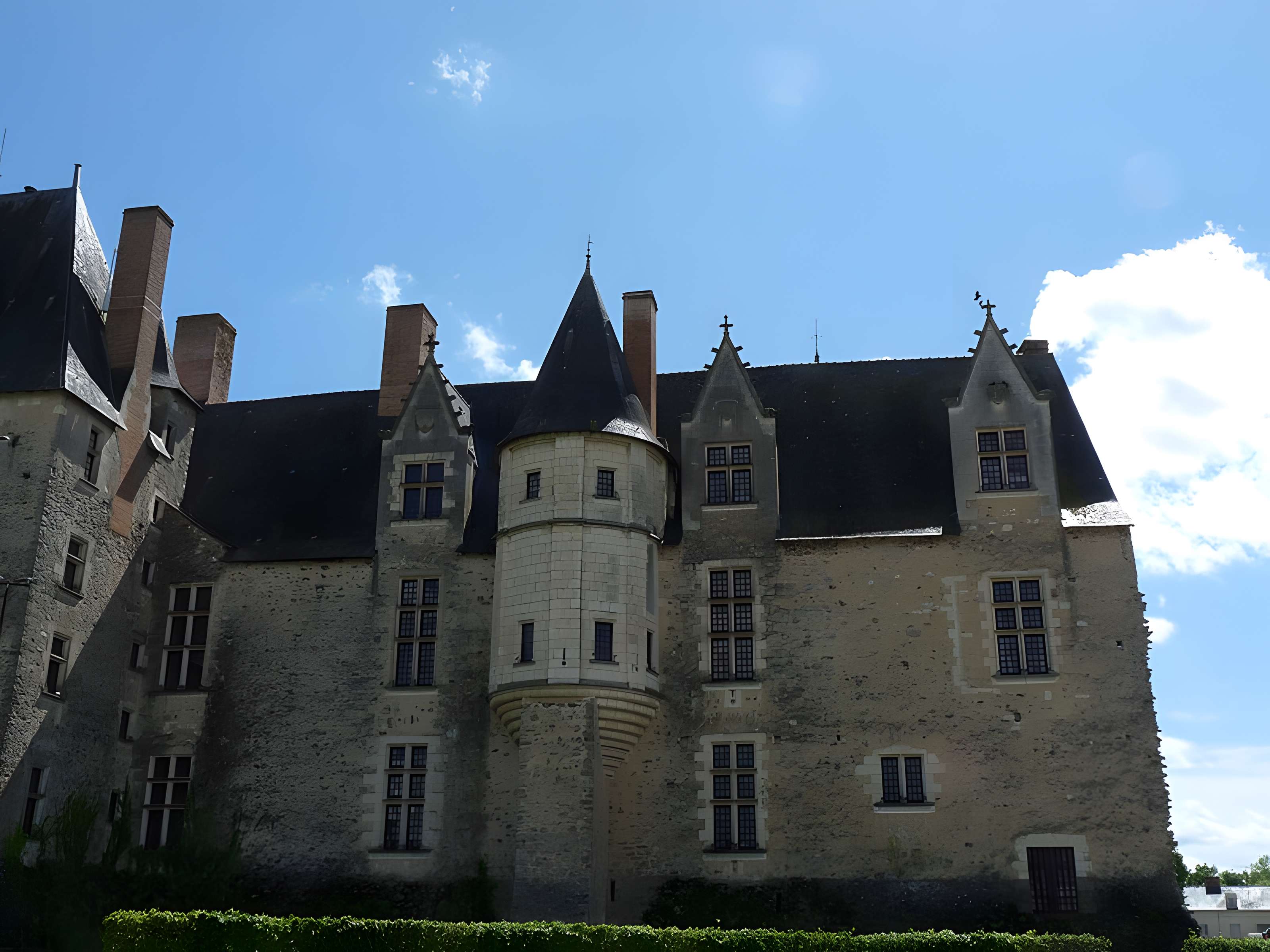 Château de Baugé