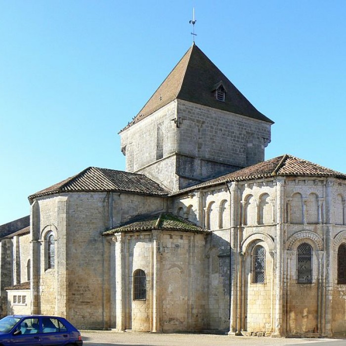 Photo de Église Saint-Maurice de Saint-Maurice-la-Clouère