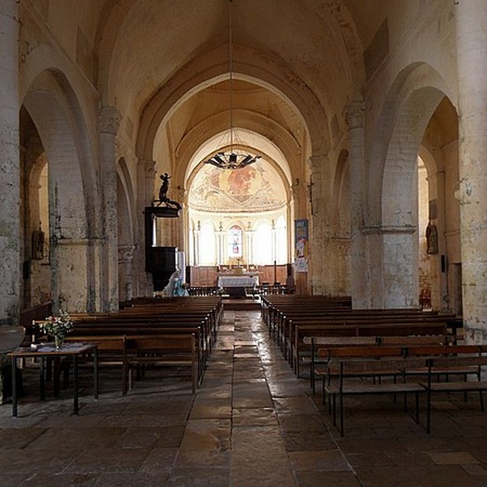 Photo de Église Saint-Maurice de Saint-Maurice-la-Clouère