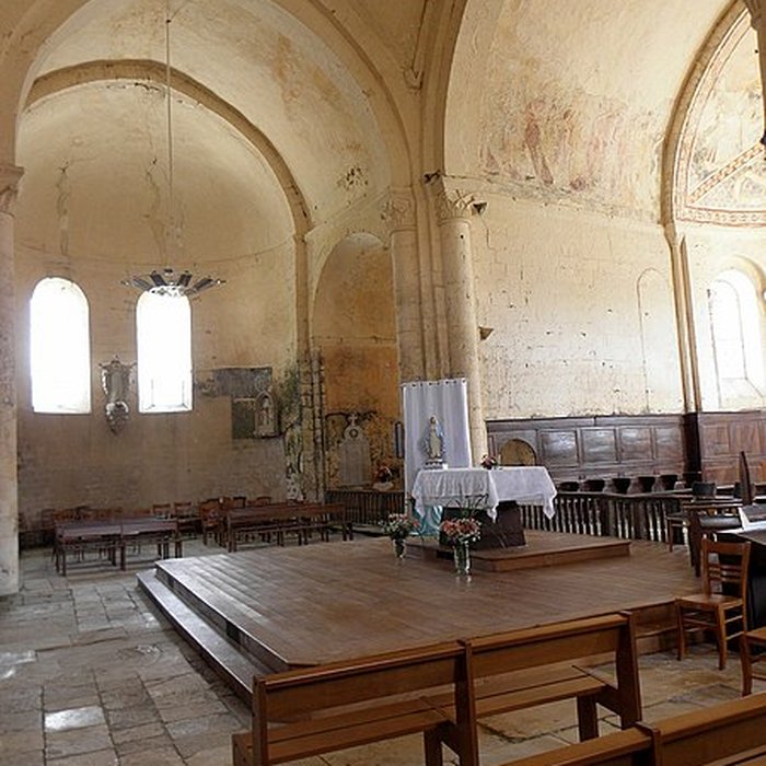 Photo de Église Saint-Maurice de Saint-Maurice-la-Clouère