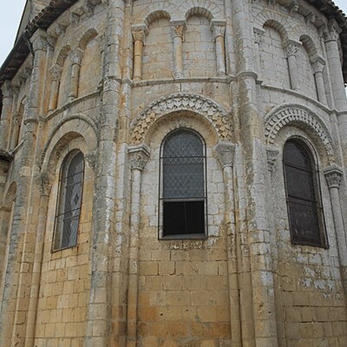 Photo de Église Saint-Maurice de Saint-Maurice-la-Clouère