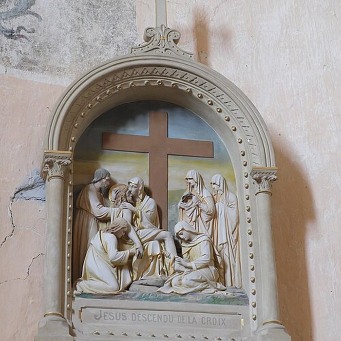 Photo de Église Saint-Maurice de Saint-Maurice-la-Clouère