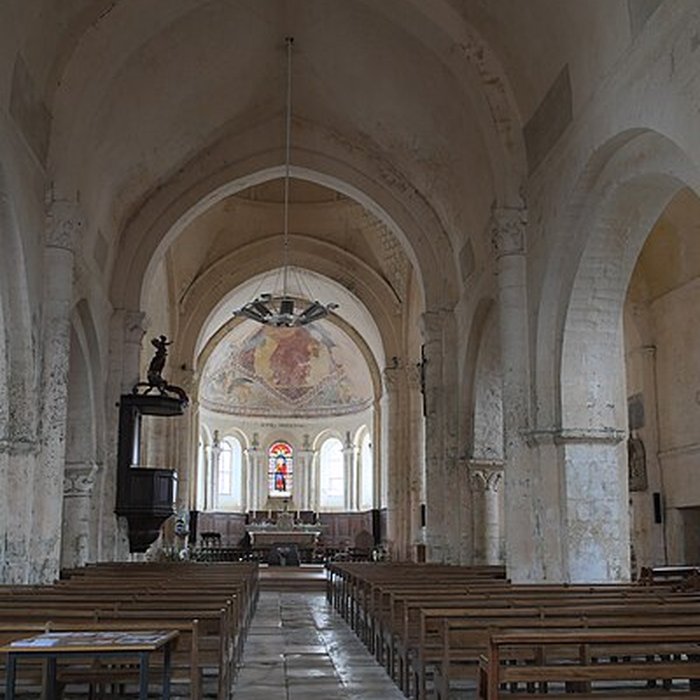 Photo de Église Saint-Maurice de Saint-Maurice-la-Clouère