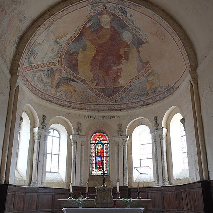 Photo de Église Saint-Maurice de Saint-Maurice-la-Clouère