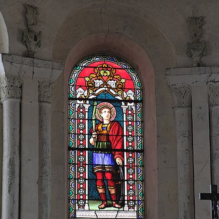 Photo de Église Saint-Maurice de Saint-Maurice-la-Clouère