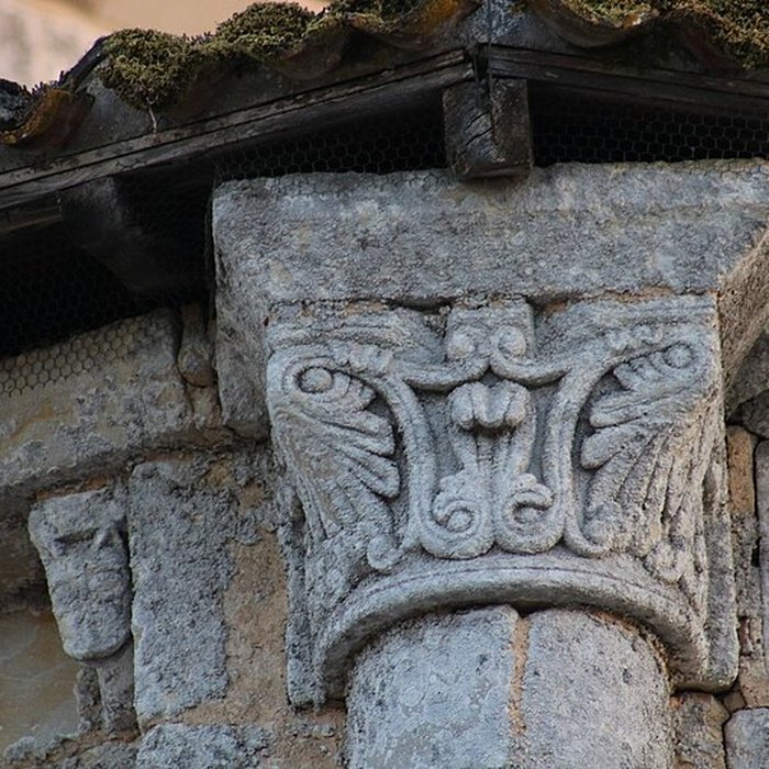 Photo de Église Saint-Maurice de Saint-Maurice-la-Clouère