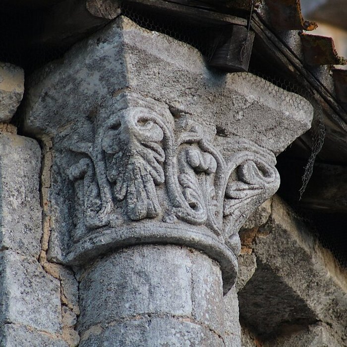 Photo de Église Saint-Maurice de Saint-Maurice-la-Clouère