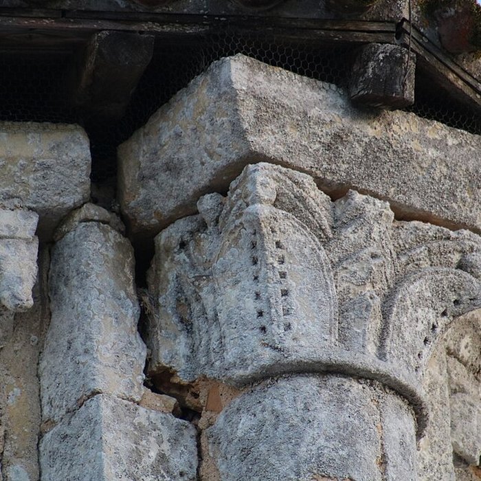 Photo de Église Saint-Maurice de Saint-Maurice-la-Clouère