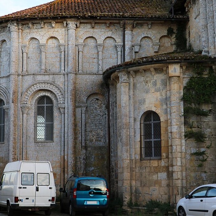 Photo de Église Saint-Maurice de Saint-Maurice-la-Clouère