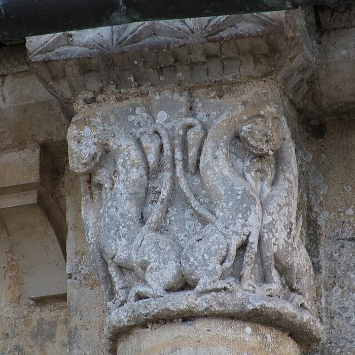 Photo de Église Saint-Maurice de Saint-Maurice-la-Clouère