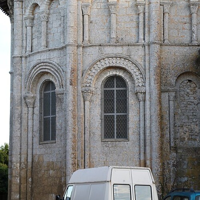 Photo de Église Saint-Maurice de Saint-Maurice-la-Clouère