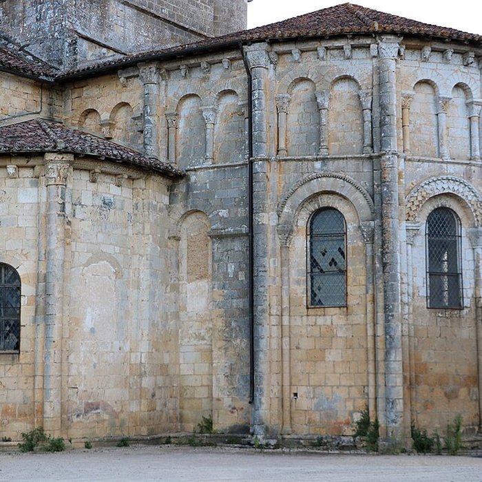 Photo de Église Saint-Maurice de Saint-Maurice-la-Clouère