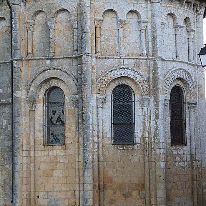 Photo de Église Saint-Maurice de Saint-Maurice-la-Clouère