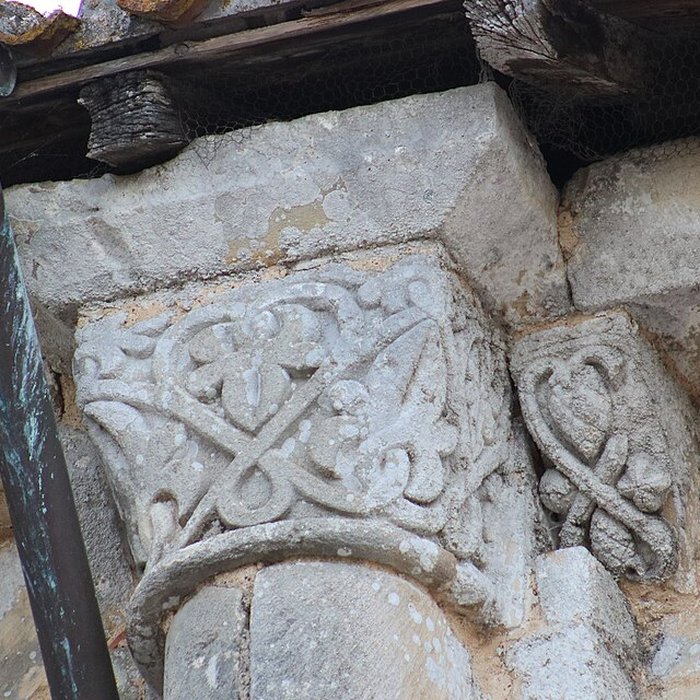 Photo de Église Saint-Maurice de Saint-Maurice-la-Clouère