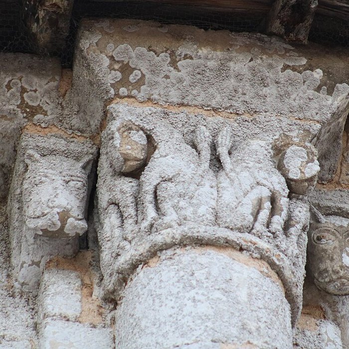 Photo de Église Saint-Maurice de Saint-Maurice-la-Clouère