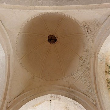 Église Saint-Maurice de Saint-Maurice-la-Clouère