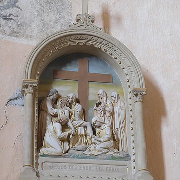 Église Saint-Maurice de Saint-Maurice-la-Clouère