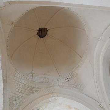 Église Saint-Maurice de Saint-Maurice-la-Clouère