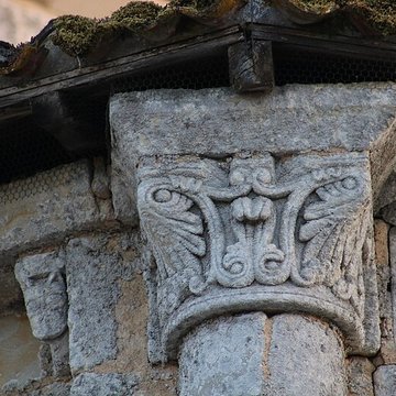 Église Saint-Maurice de Saint-Maurice-la-Clouère