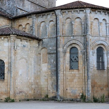 Église Saint-Maurice de Saint-Maurice-la-Clouère
