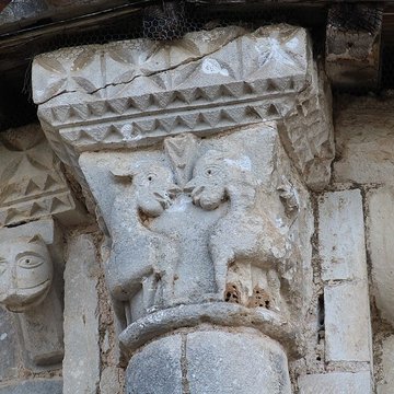 Église Saint-Maurice de Saint-Maurice-la-Clouère