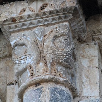 Église Saint-Maurice de Saint-Maurice-la-Clouère