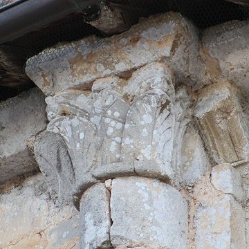 Église Saint-Maurice de Saint-Maurice-la-Clouère