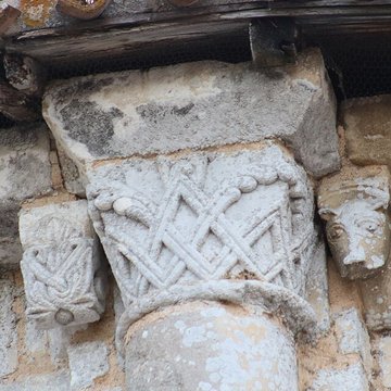 Église Saint-Maurice de Saint-Maurice-la-Clouère