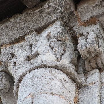 Église Saint-Maurice de Saint-Maurice-la-Clouère