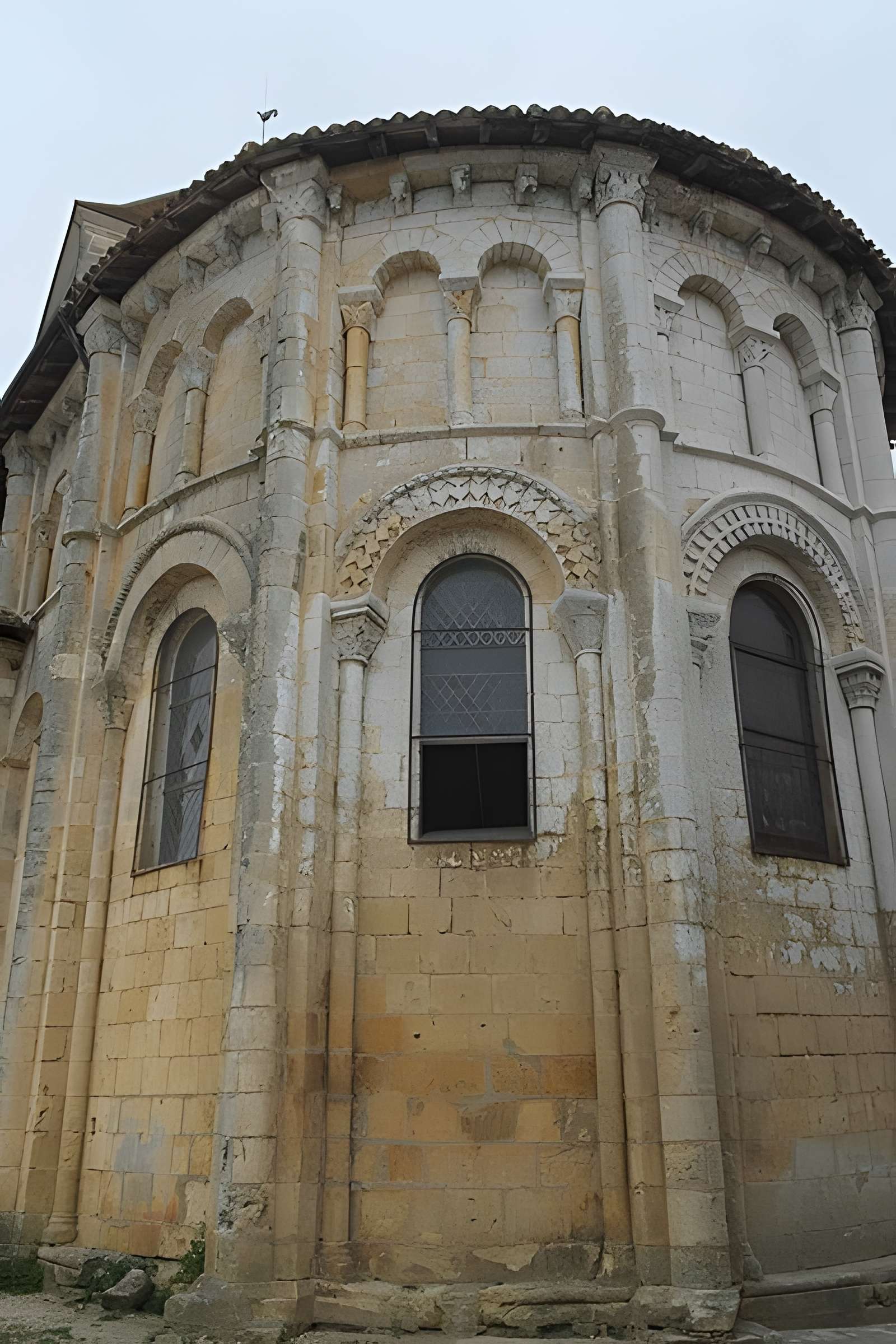 Église Saint-Maurice de Saint-Maurice-la-Clouère