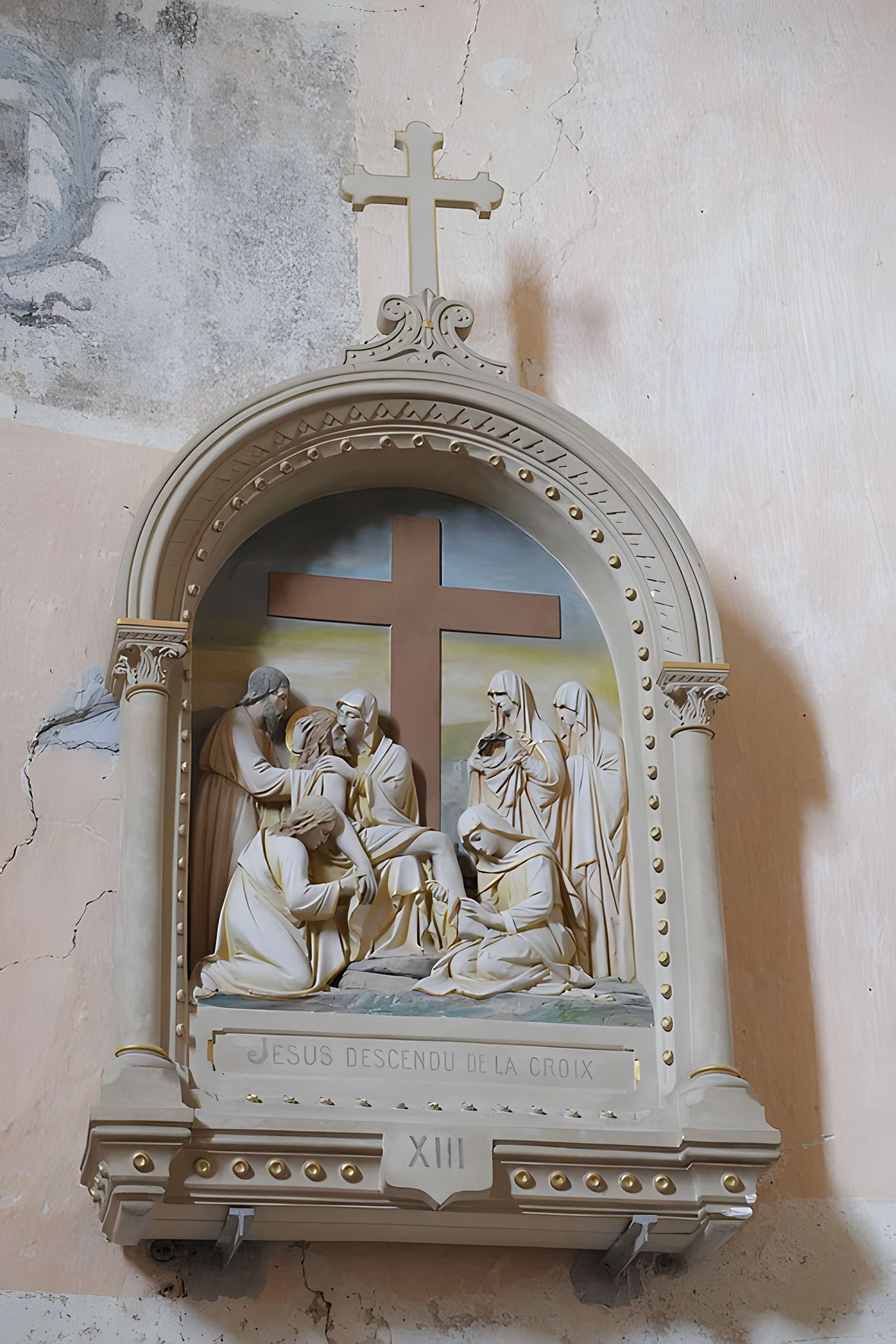 Église Saint-Maurice de Saint-Maurice-la-Clouère