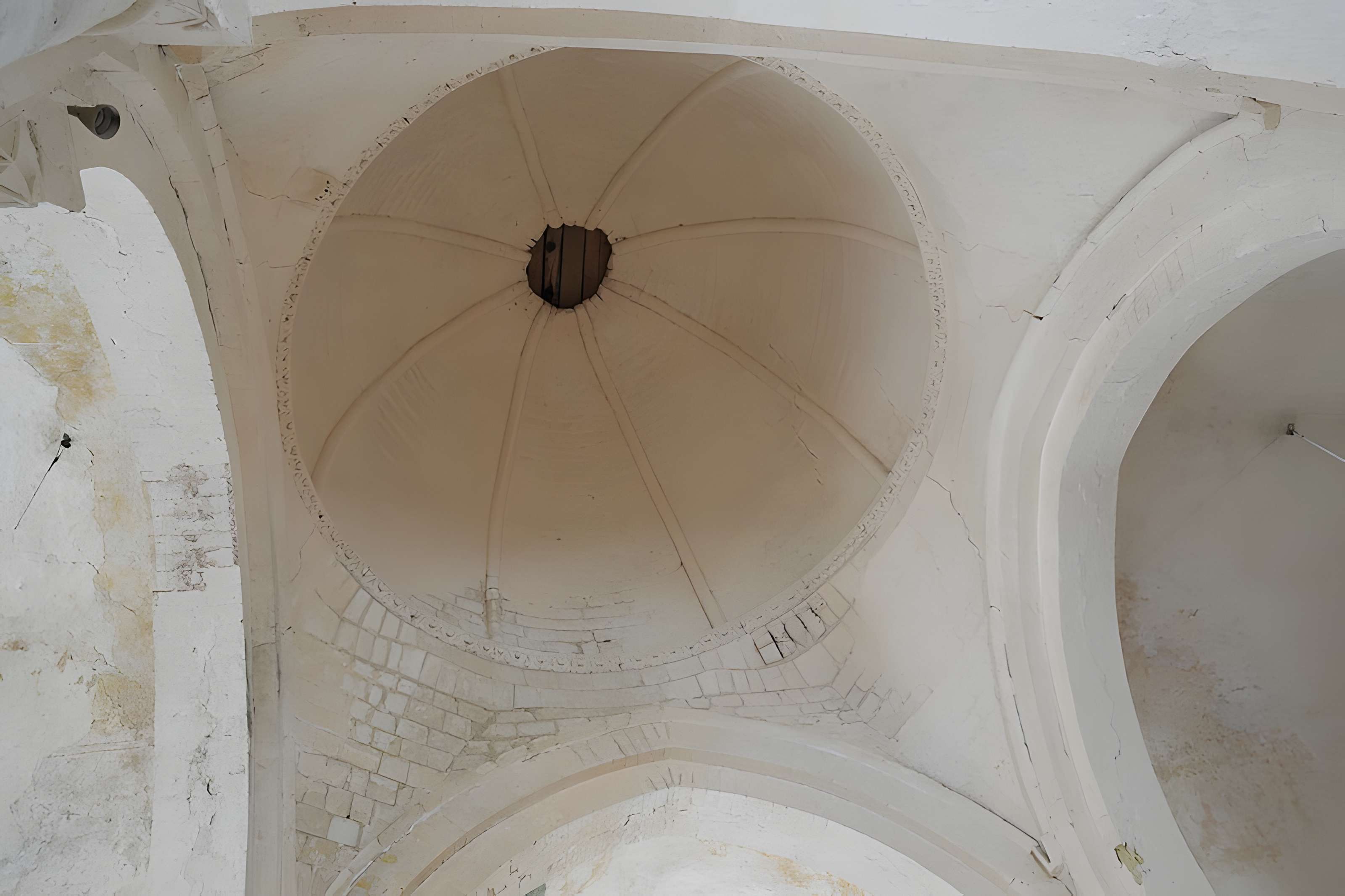 Église Saint-Maurice de Saint-Maurice-la-Clouère