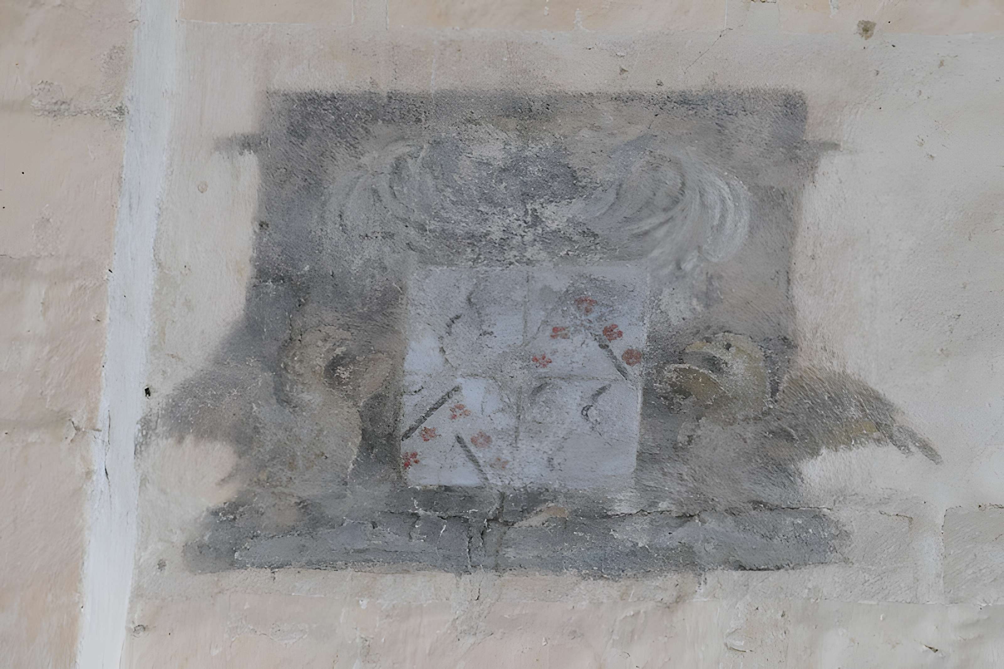 Église Saint-Maurice de Saint-Maurice-la-Clouère