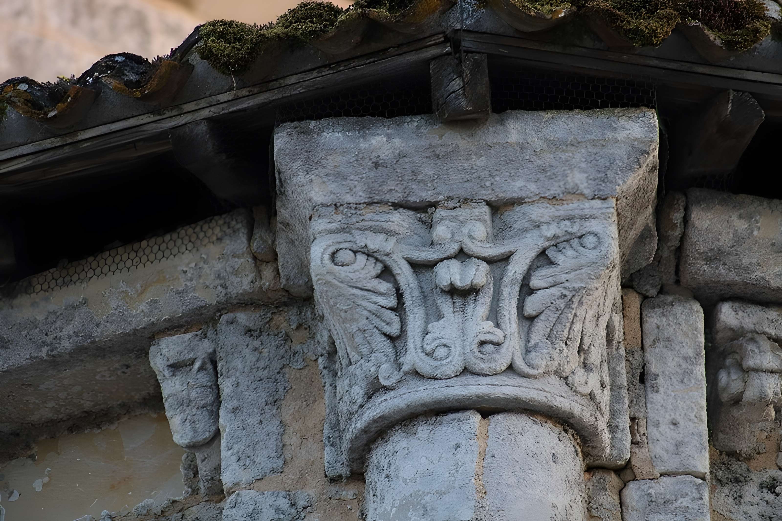 Église Saint-Maurice de Saint-Maurice-la-Clouère