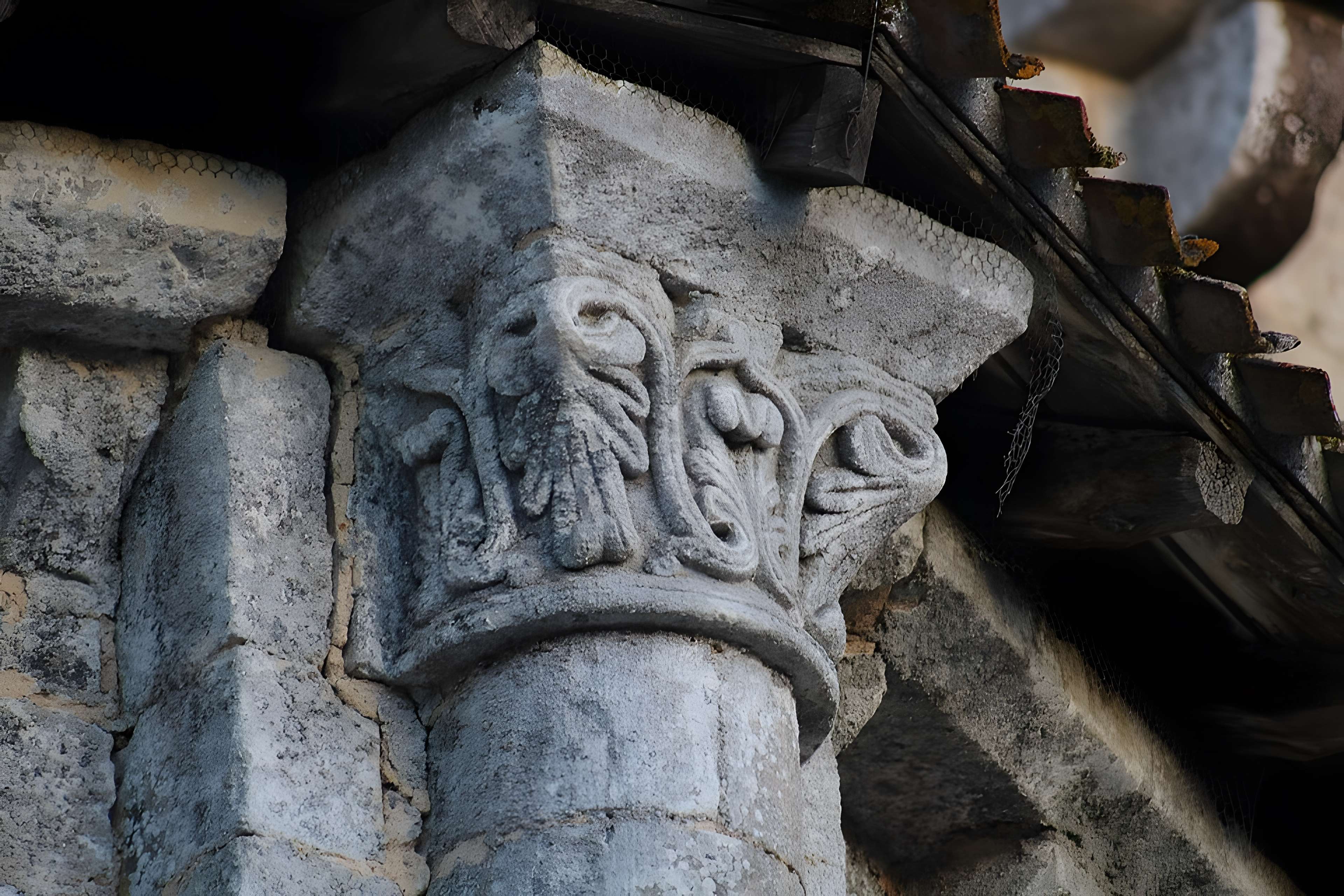 Église Saint-Maurice de Saint-Maurice-la-Clouère