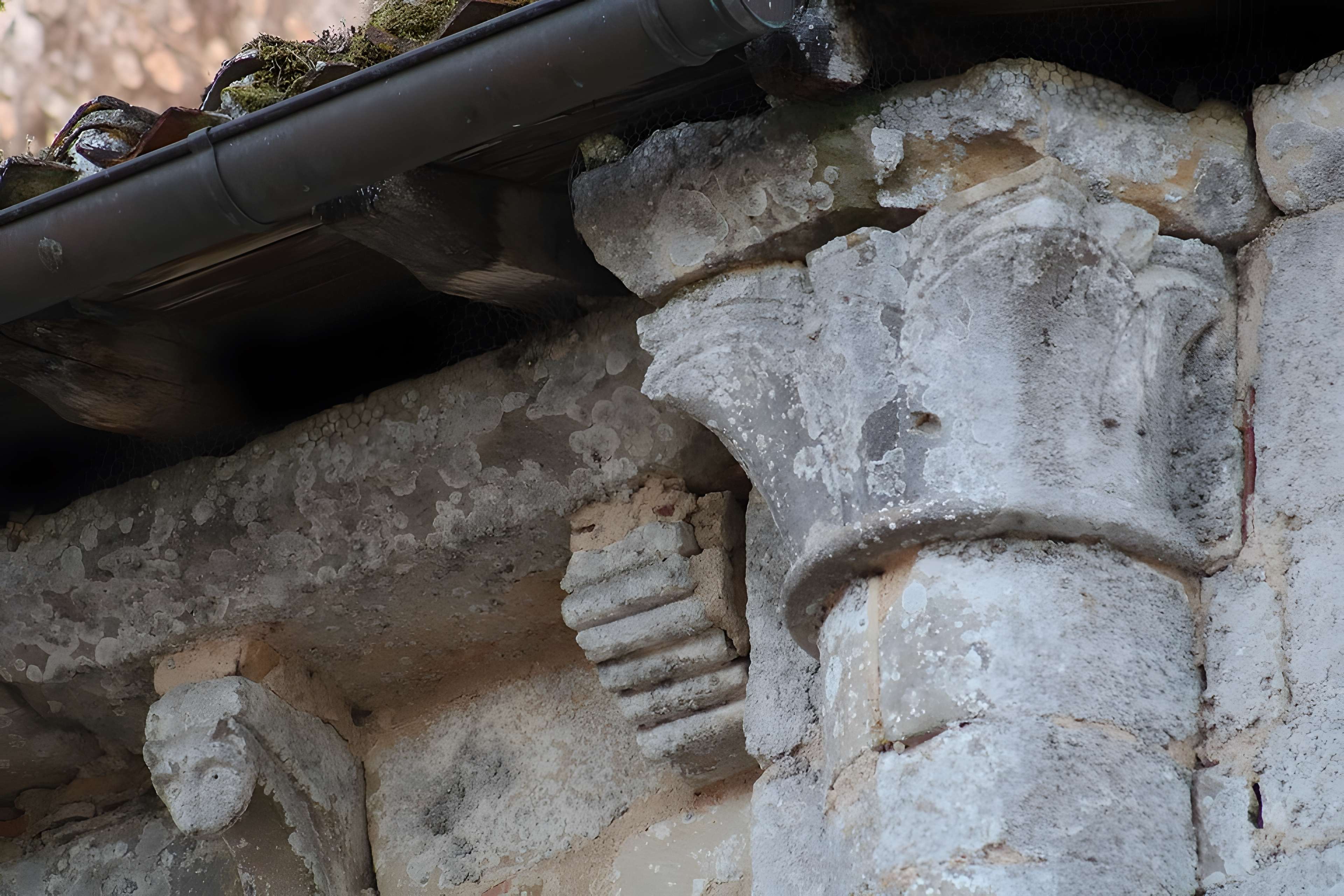 Église Saint-Maurice de Saint-Maurice-la-Clouère