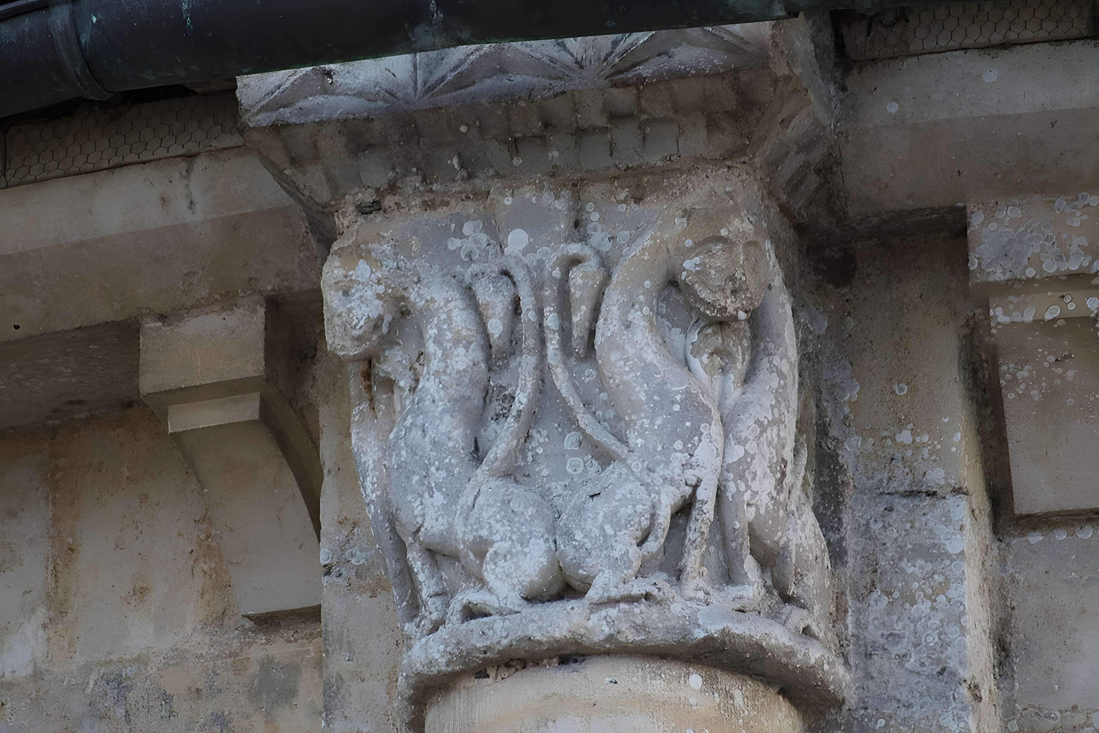 Église Saint-Maurice de Saint-Maurice-la-Clouère