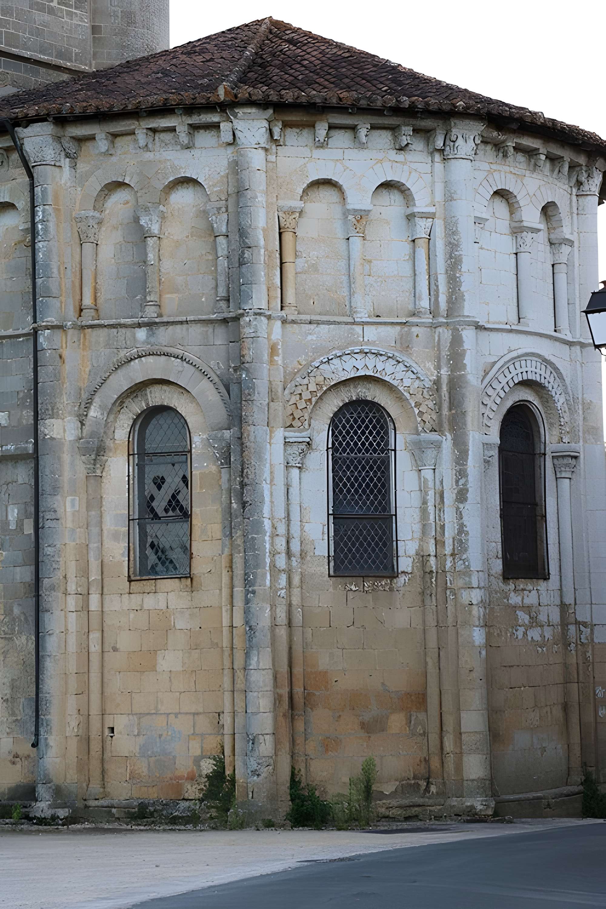 Église Saint-Maurice de Saint-Maurice-la-Clouère