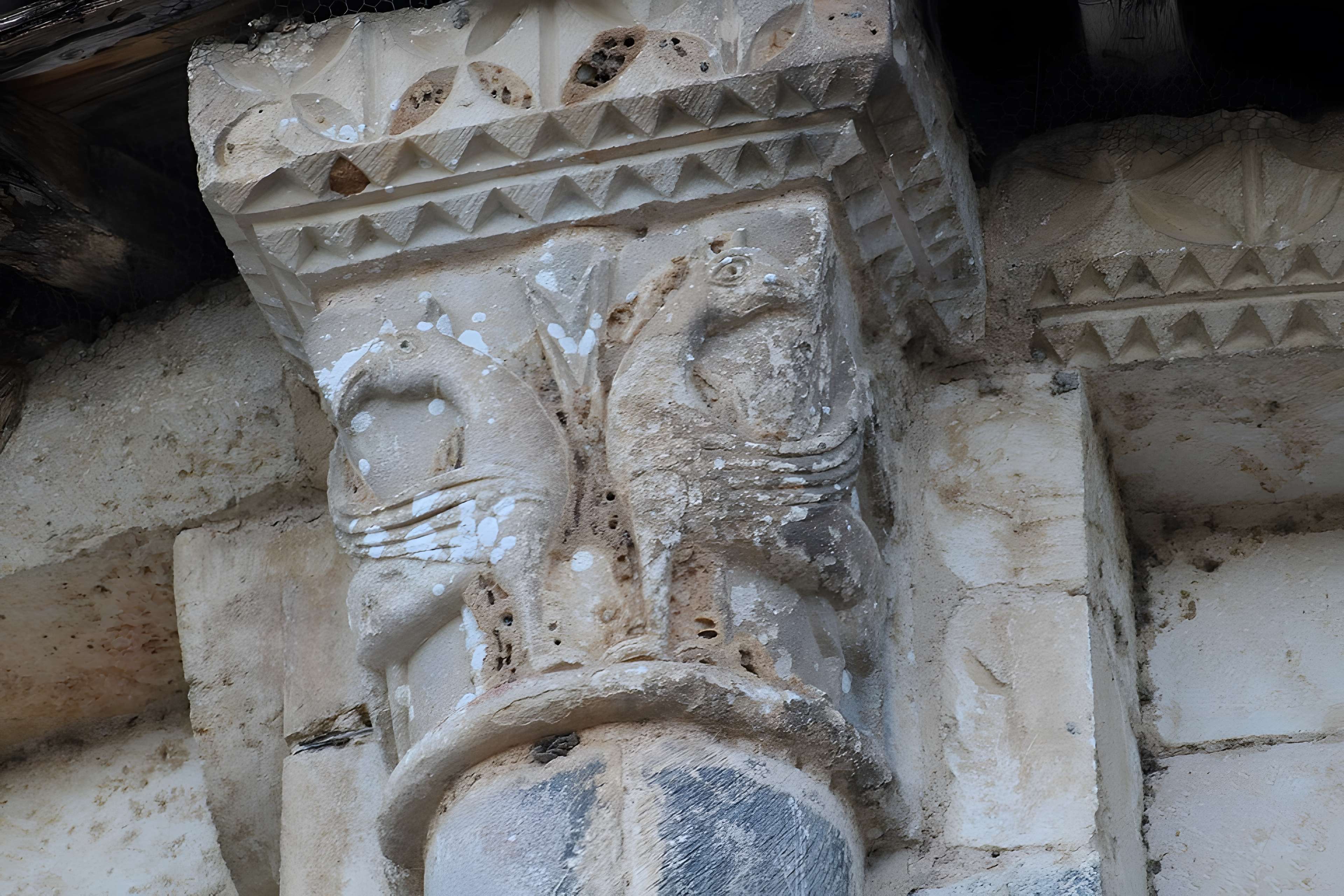Église Saint-Maurice de Saint-Maurice-la-Clouère