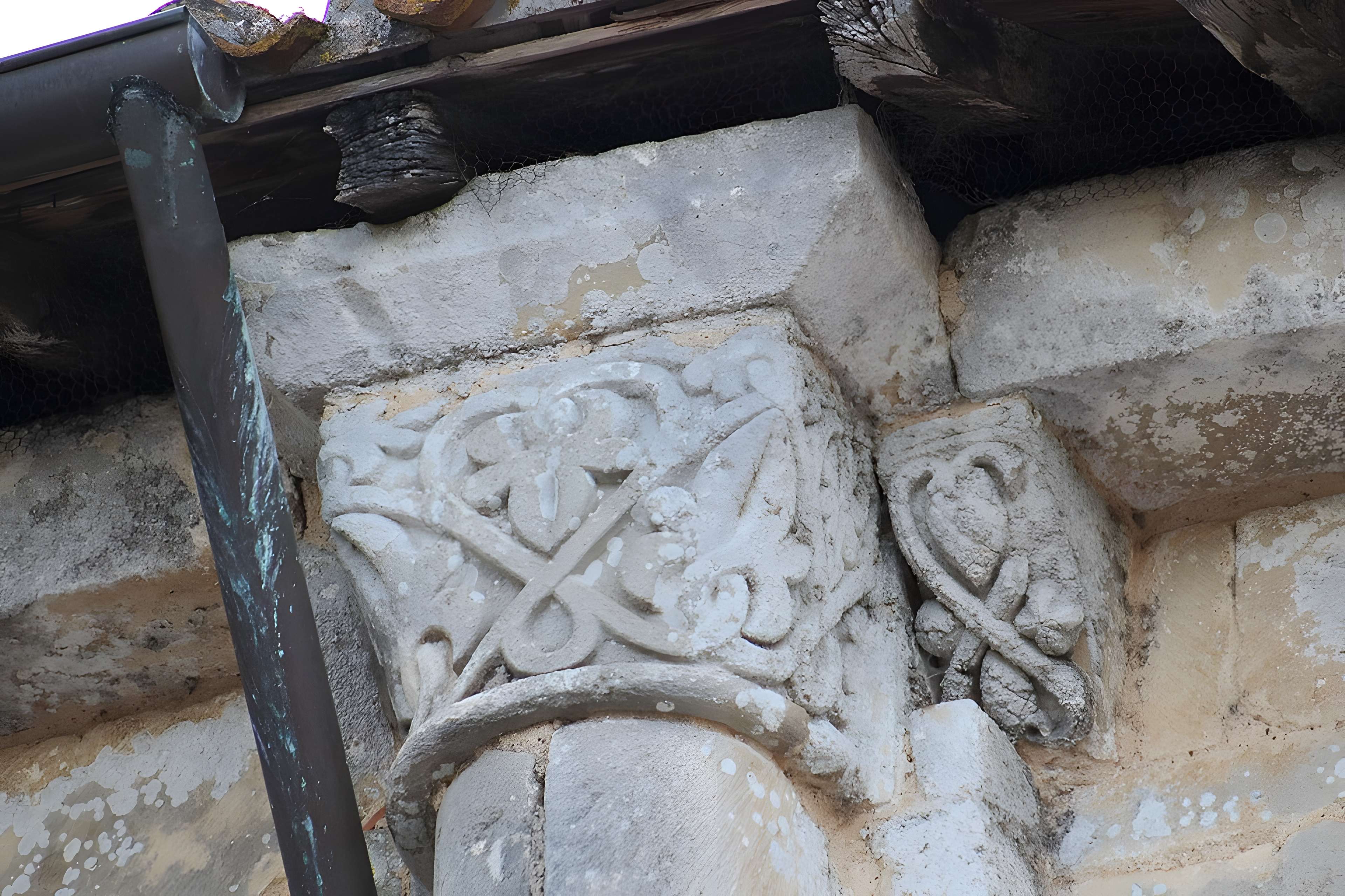 Église Saint-Maurice de Saint-Maurice-la-Clouère