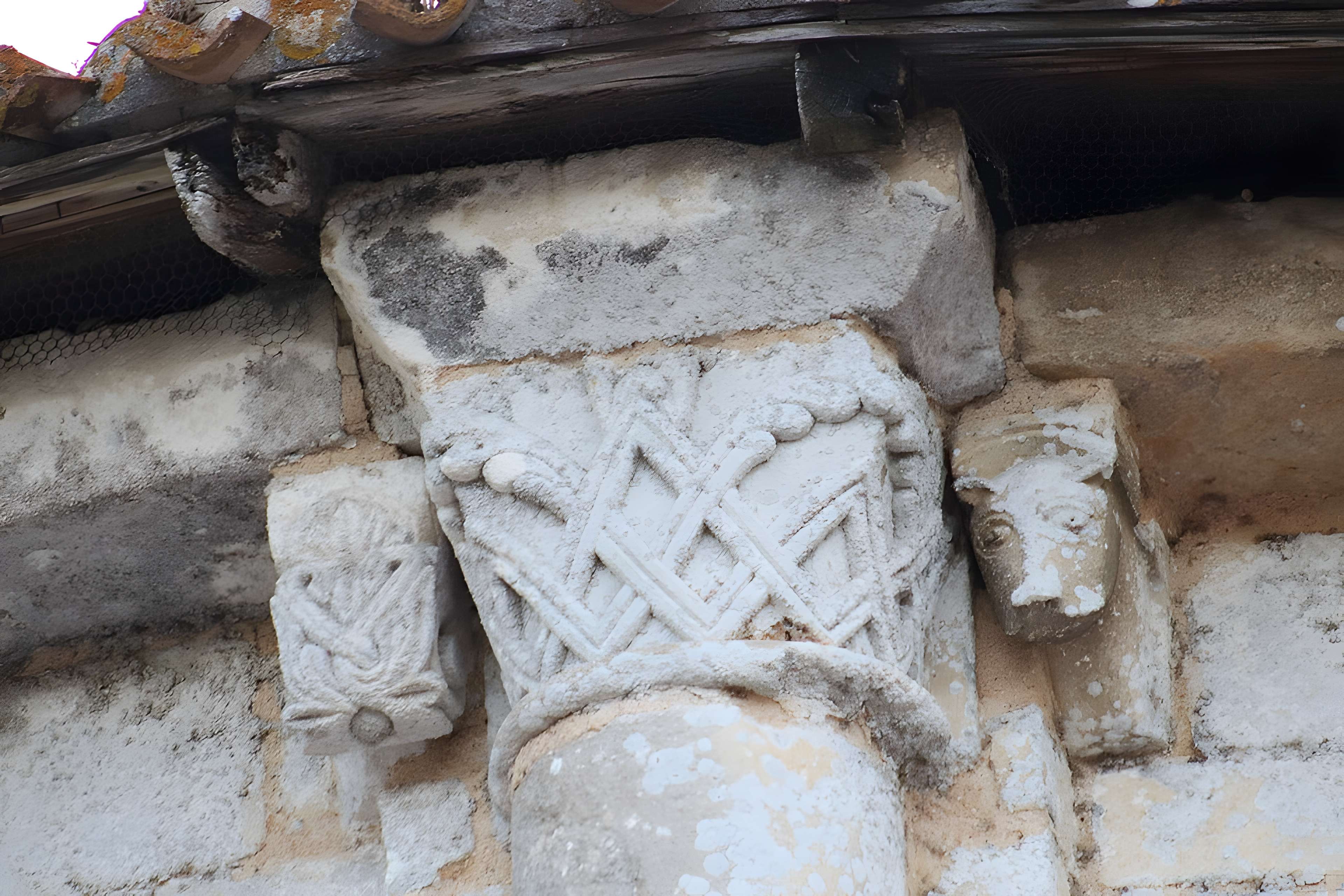 Église Saint-Maurice de Saint-Maurice-la-Clouère
