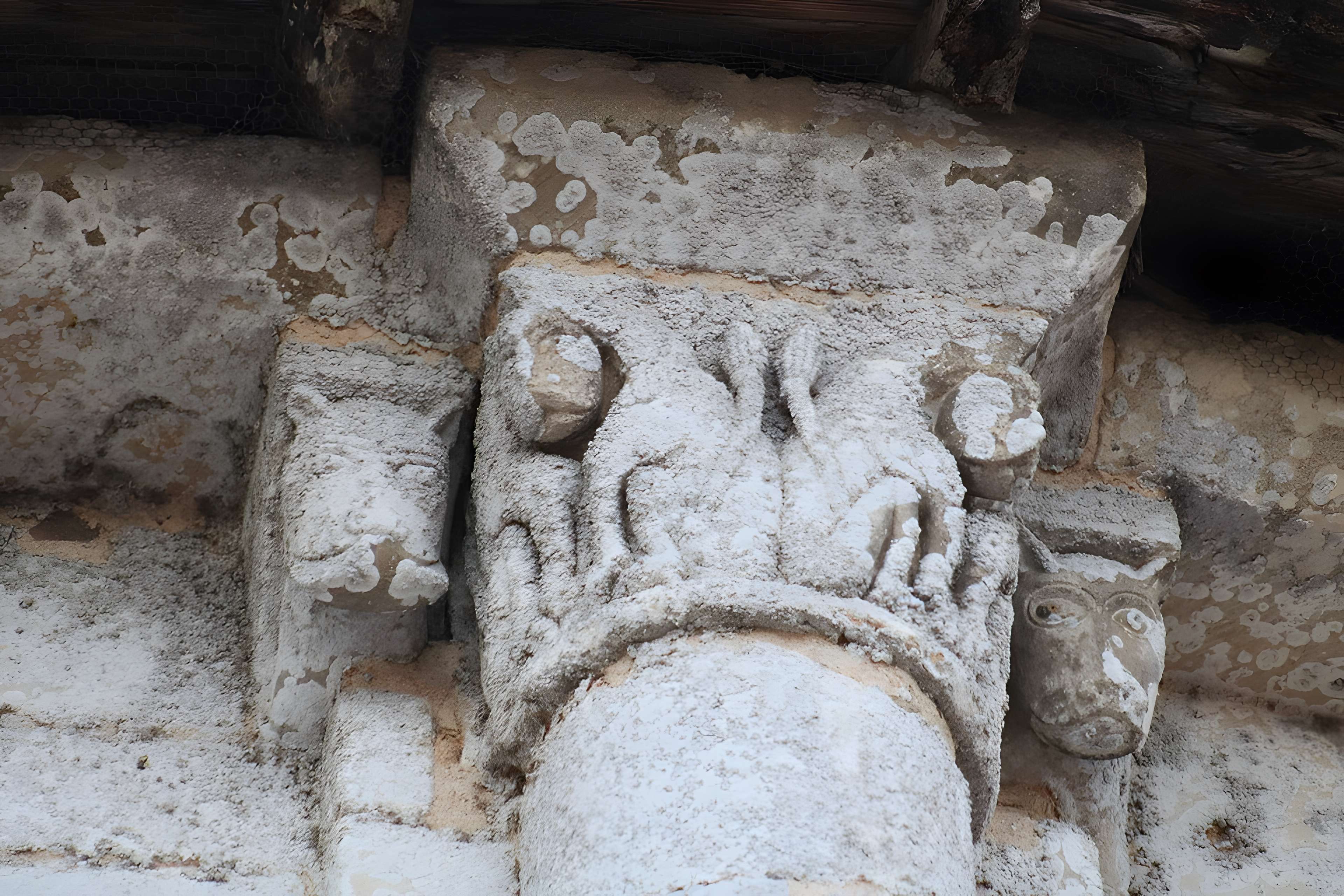 Église Saint-Maurice de Saint-Maurice-la-Clouère
