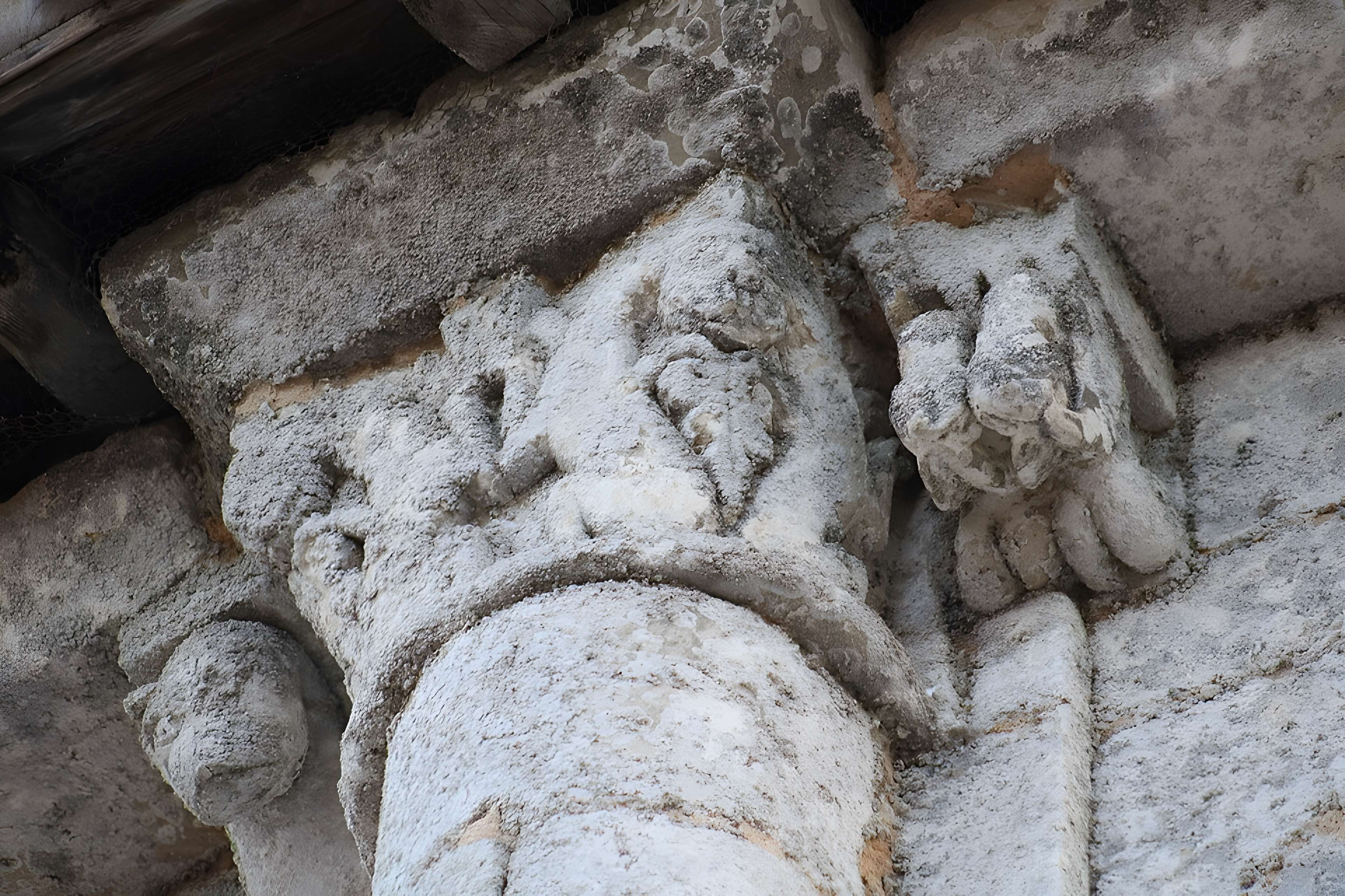 Église Saint-Maurice de Saint-Maurice-la-Clouère