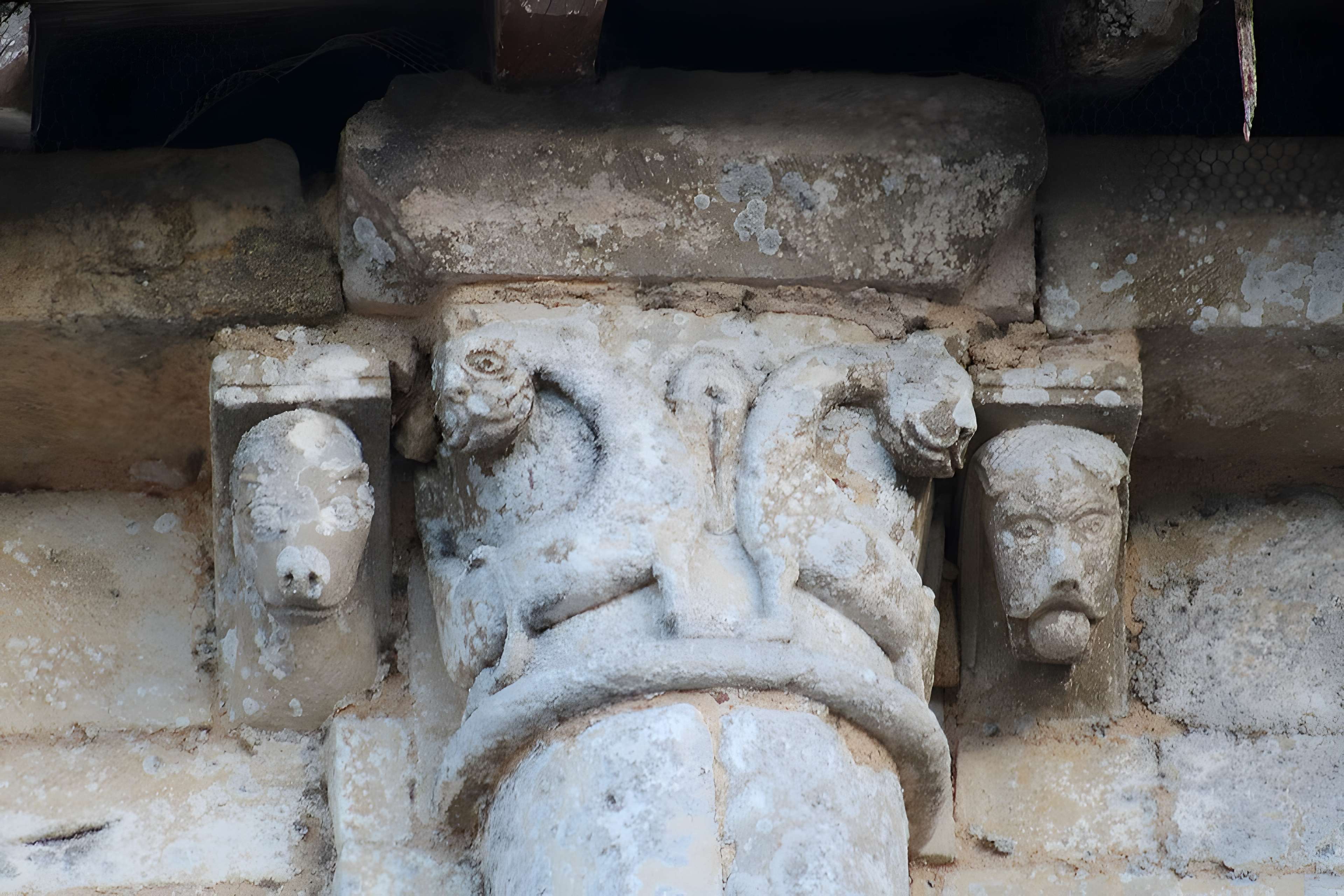Église Saint-Maurice de Saint-Maurice-la-Clouère
