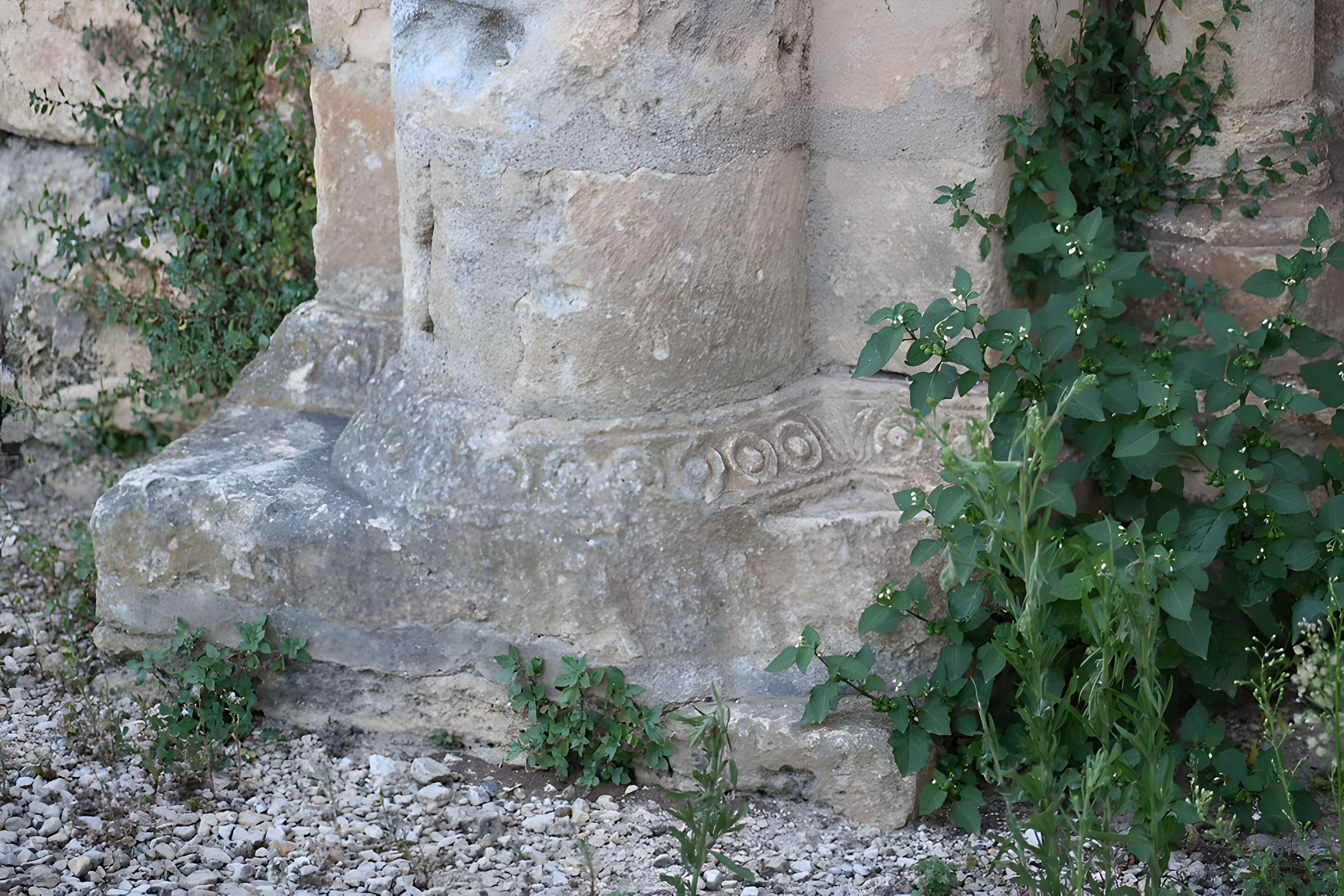 Église Saint-Maurice de Saint-Maurice-la-Clouère