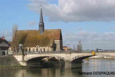 Photo de Église Saint-Maurice de Sens