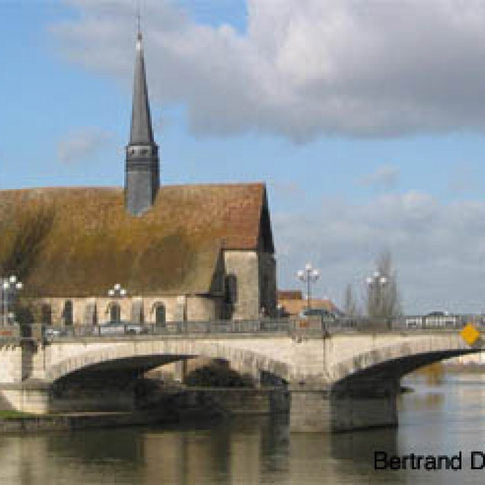 Photo de Église Saint-Maurice de Sens